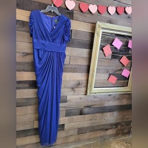 Adrianna Papell Gown Nwt